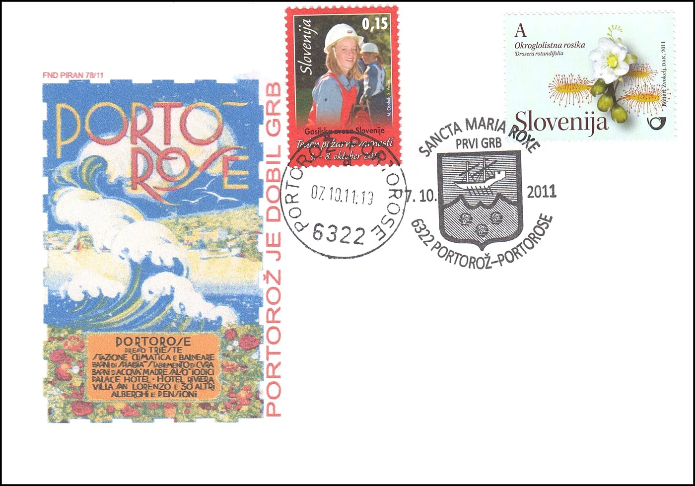 PRVI GRB SANCTA MARIA ROXE